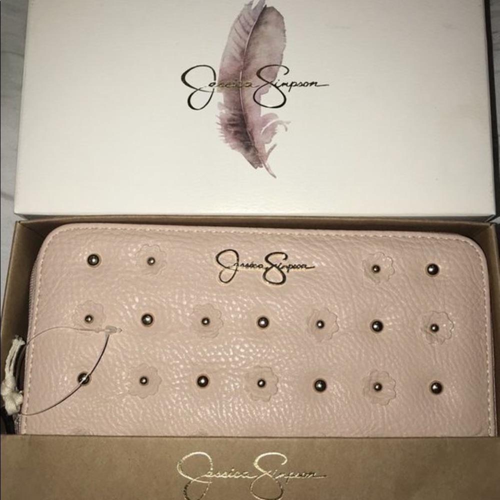 Jessica Simpson Wallet